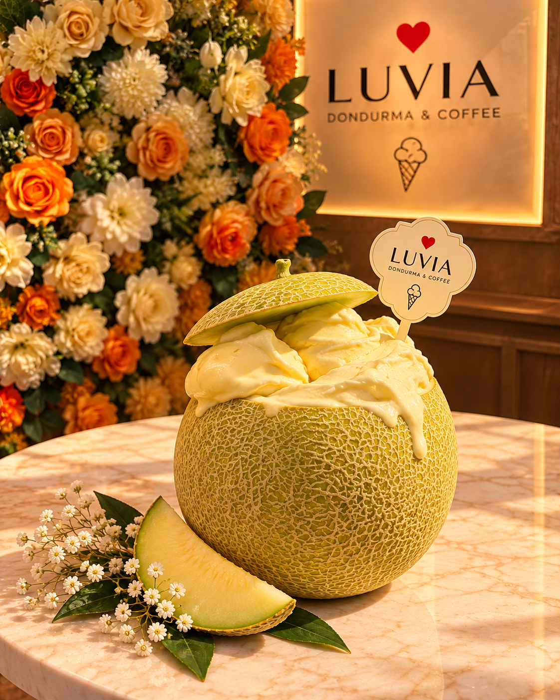 LUVIA Arnavutköy Dondurmacı