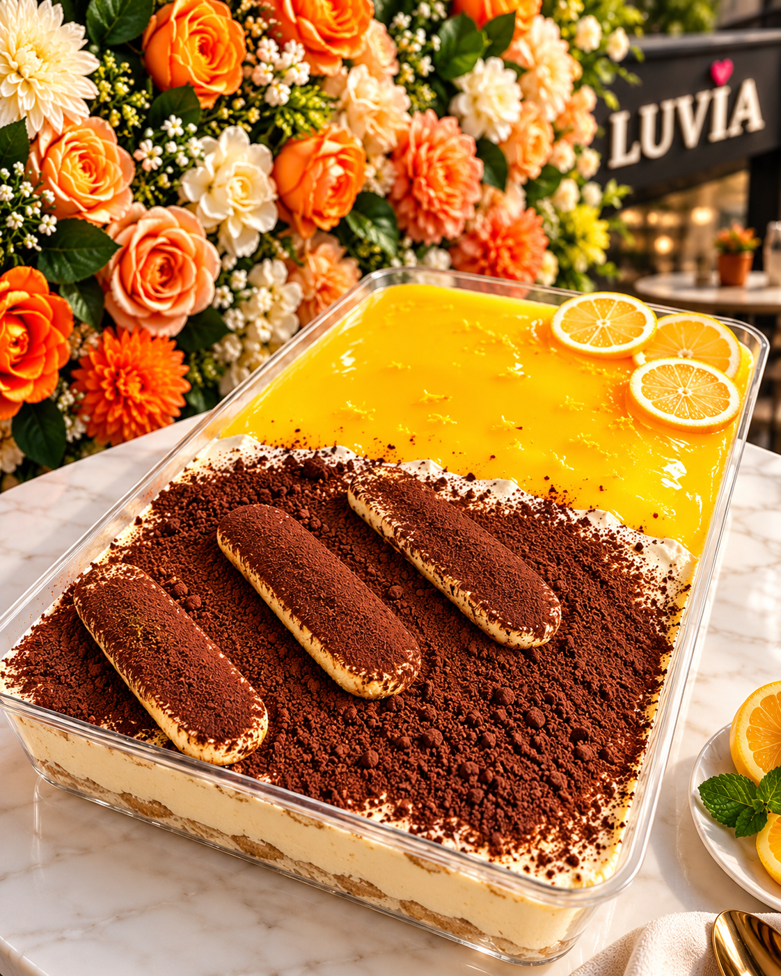 LUVIA Arnavutköy Dondurmacı