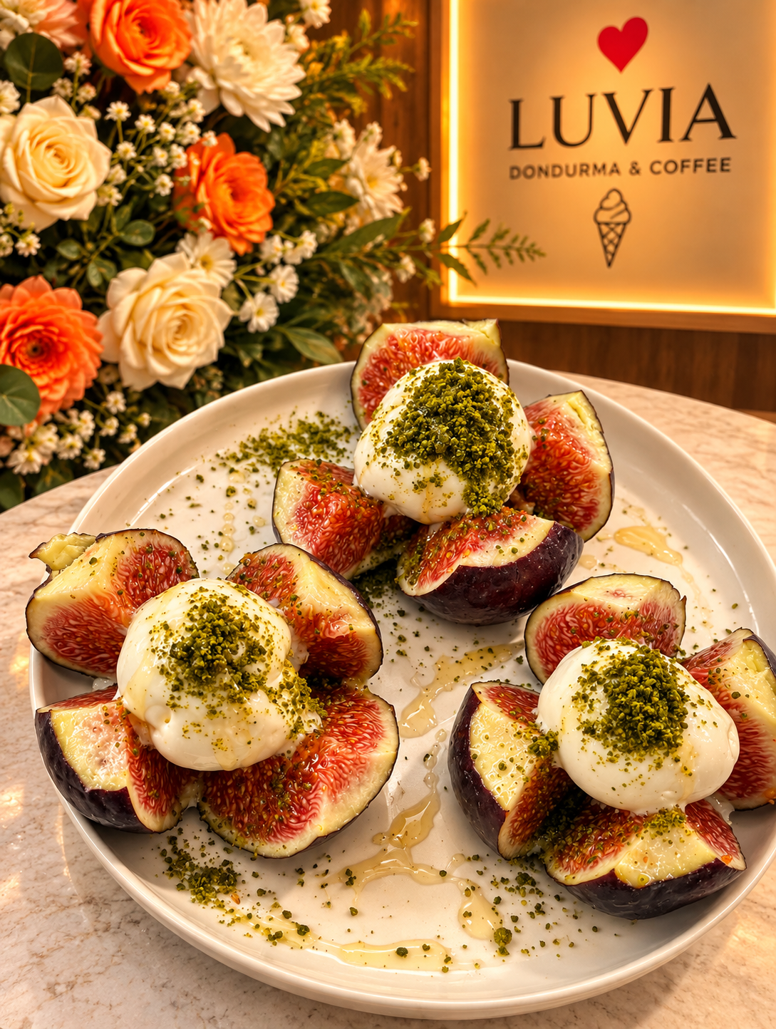 LUVIA Arnavutköy Dondurmacı
