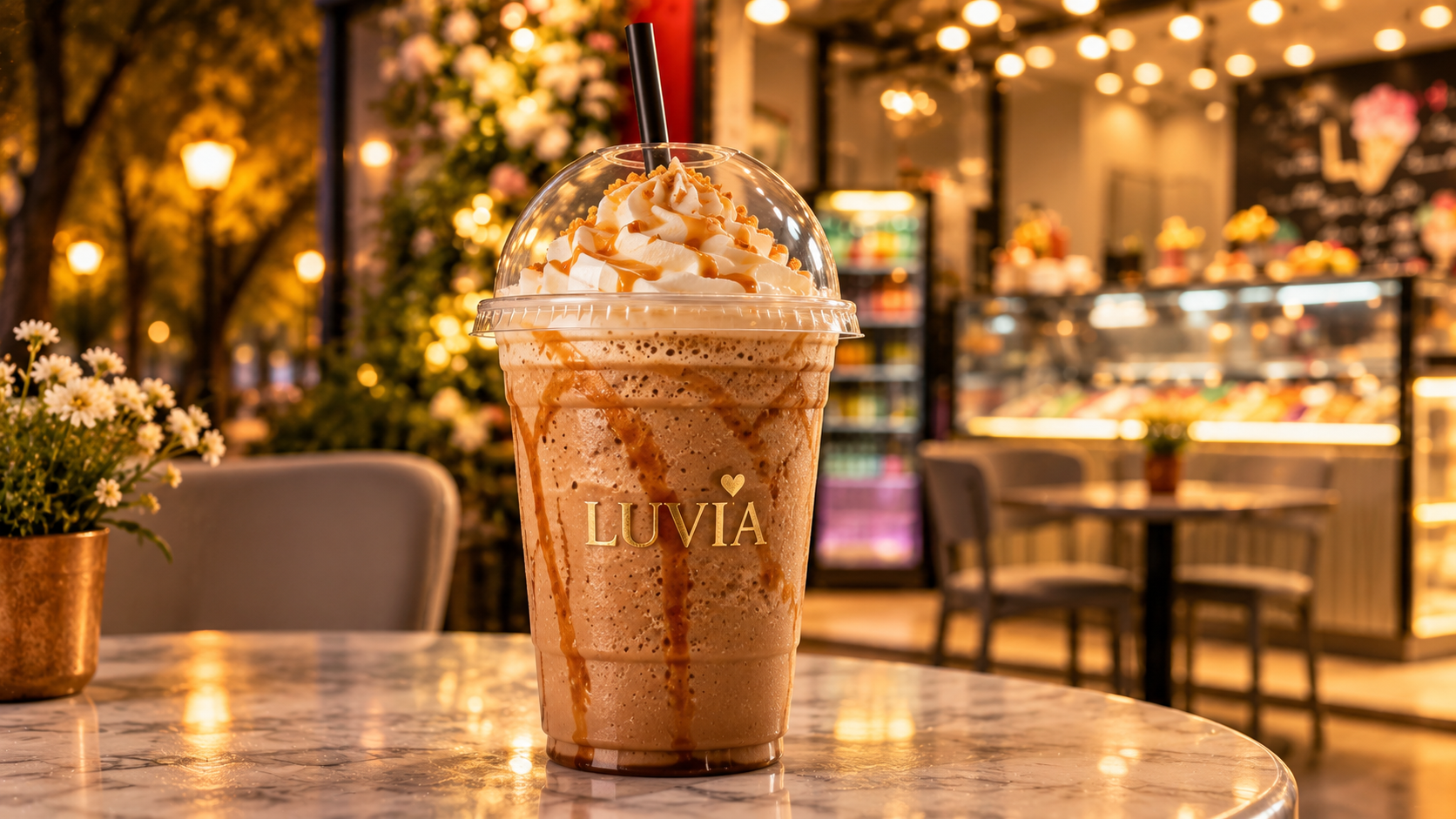 LUVIA Arnavutköy Dondurmacı