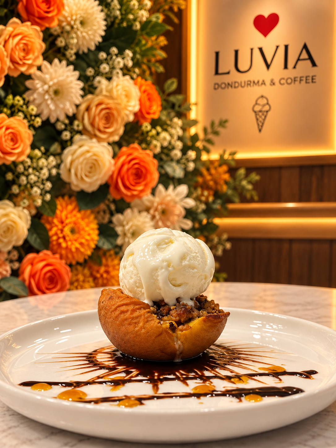 LUVIA Arnavutköy Dondurmacı